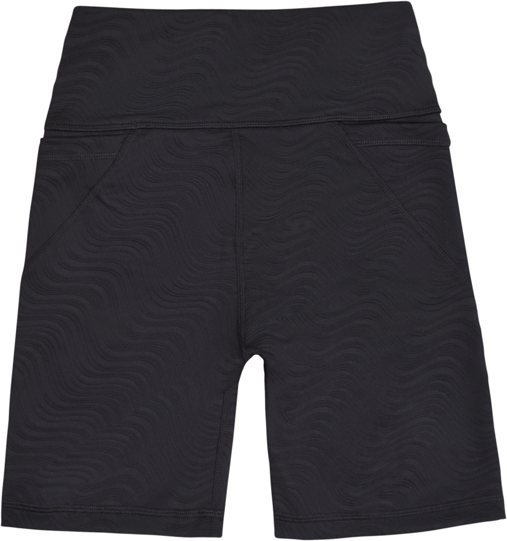 Flawless 7" Tight Short Black - Bild 4