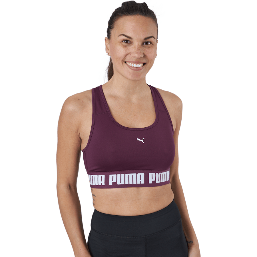 Mid Impact Strong Bra
