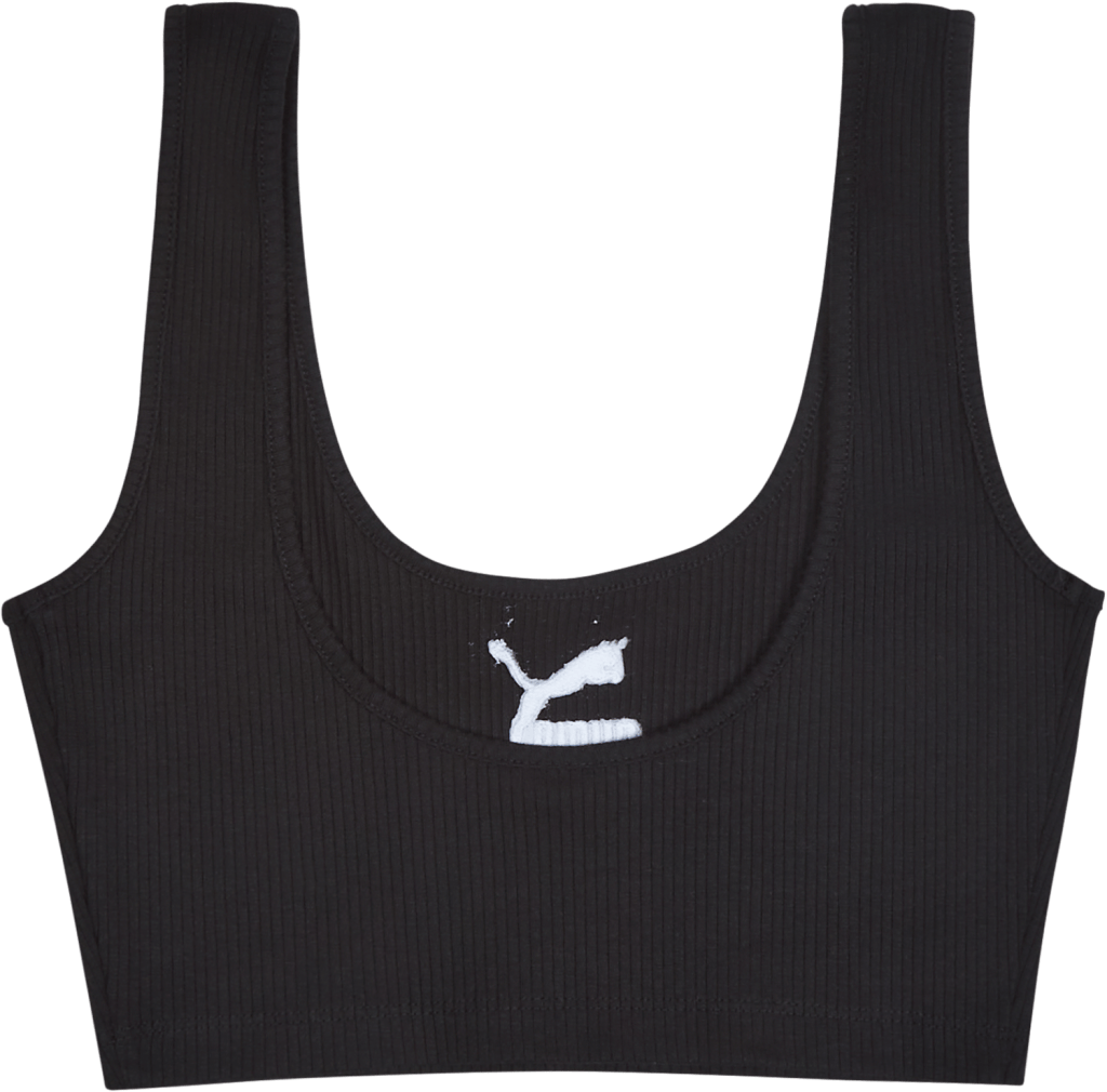 Classics Ribbed Crop Top - Bild 2