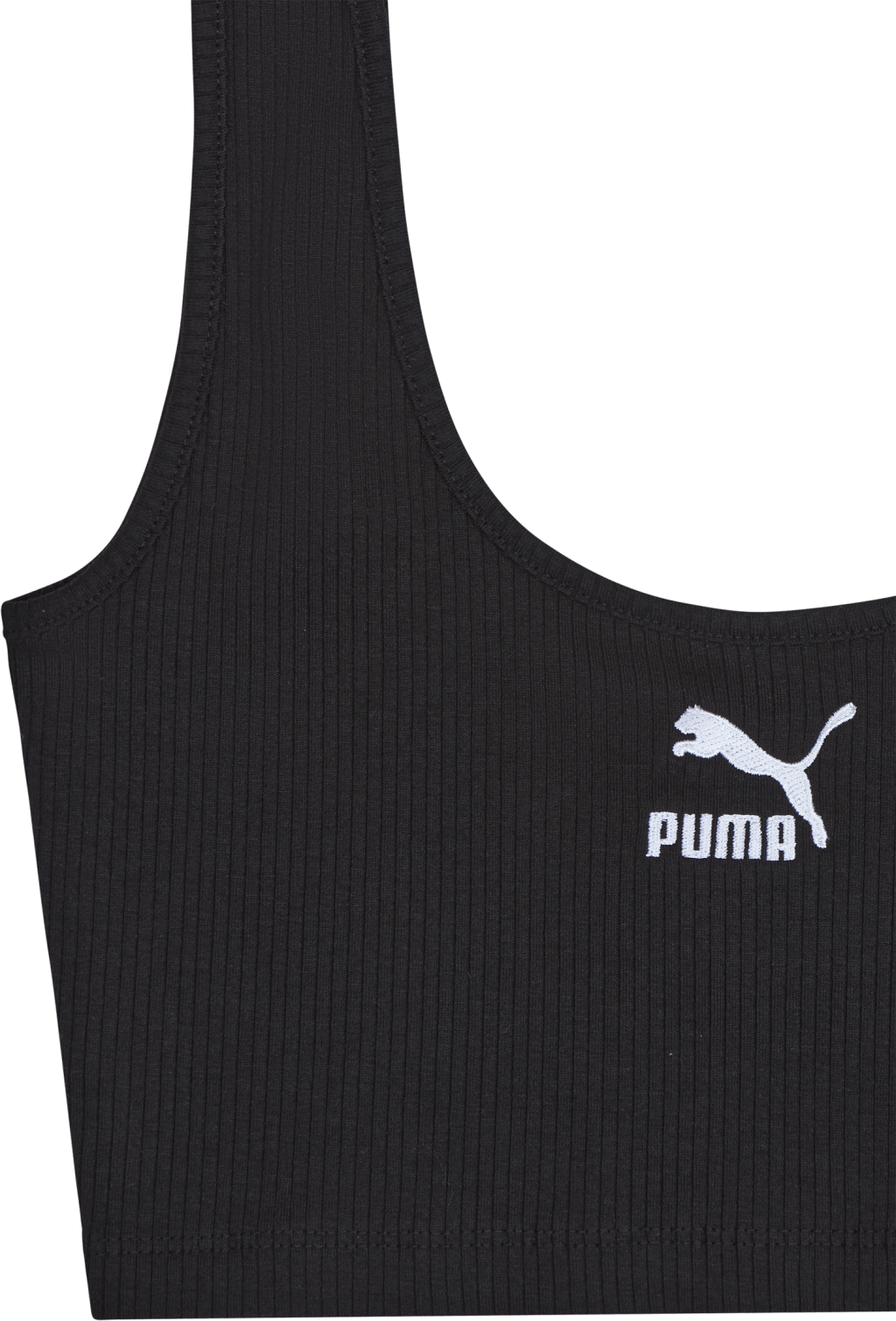 Classics Ribbed Crop Top - Bild 3