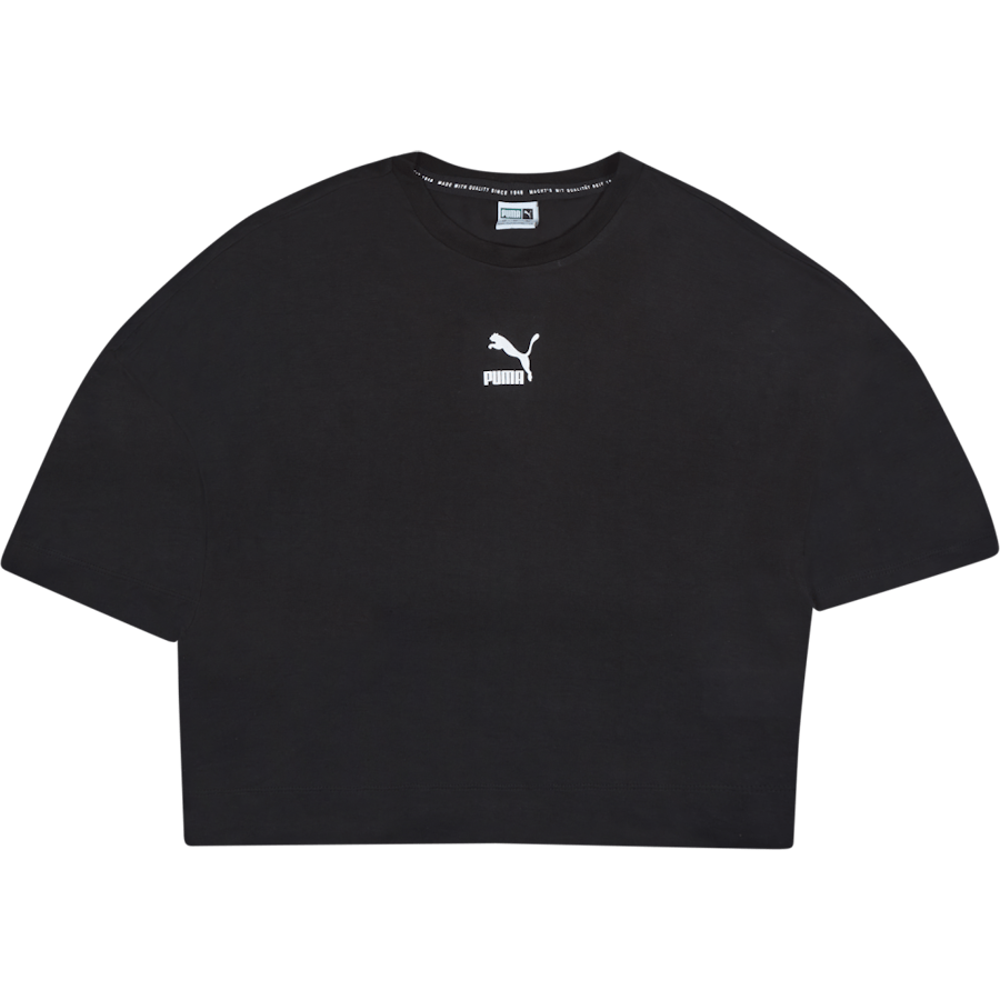 Classics Oversized Splitside T