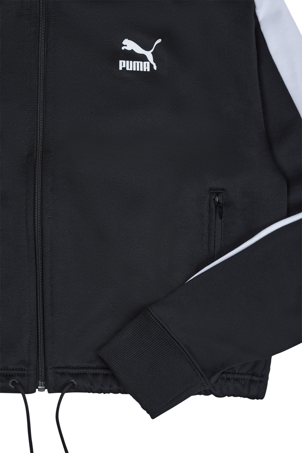 T7 Crop Track Jacket Pt - Bild 4