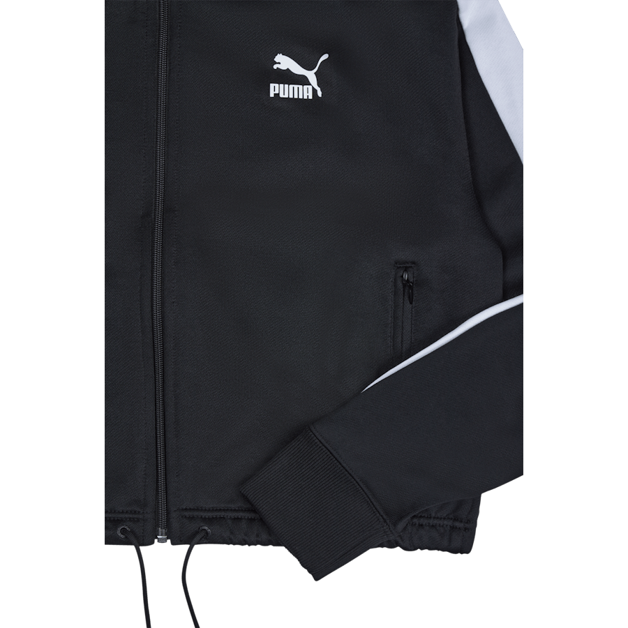 T7 Crop Track Jacket Pt - Bild 4