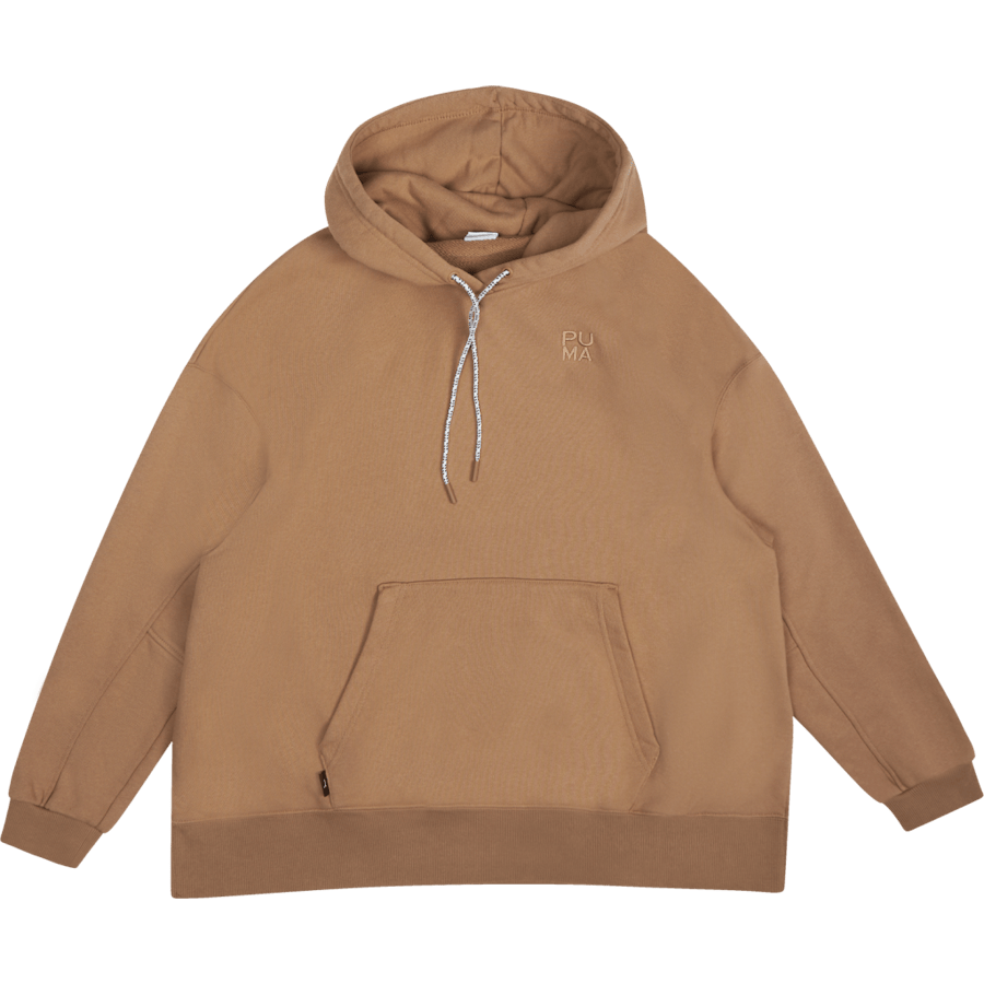 Infuse Hoodie – Tiger’s Eye