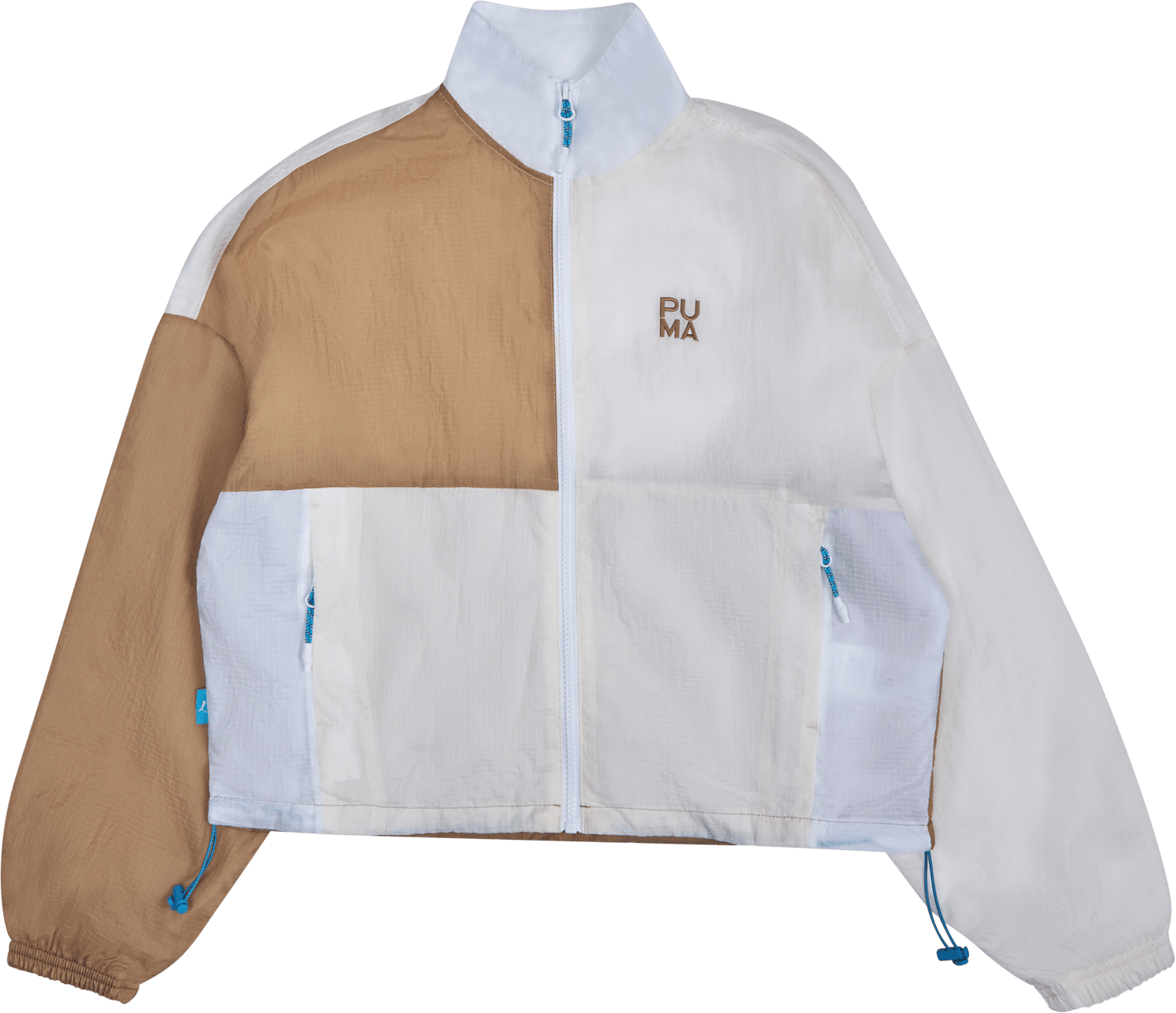 Infuse Woven Jacket Tiger’s Eye