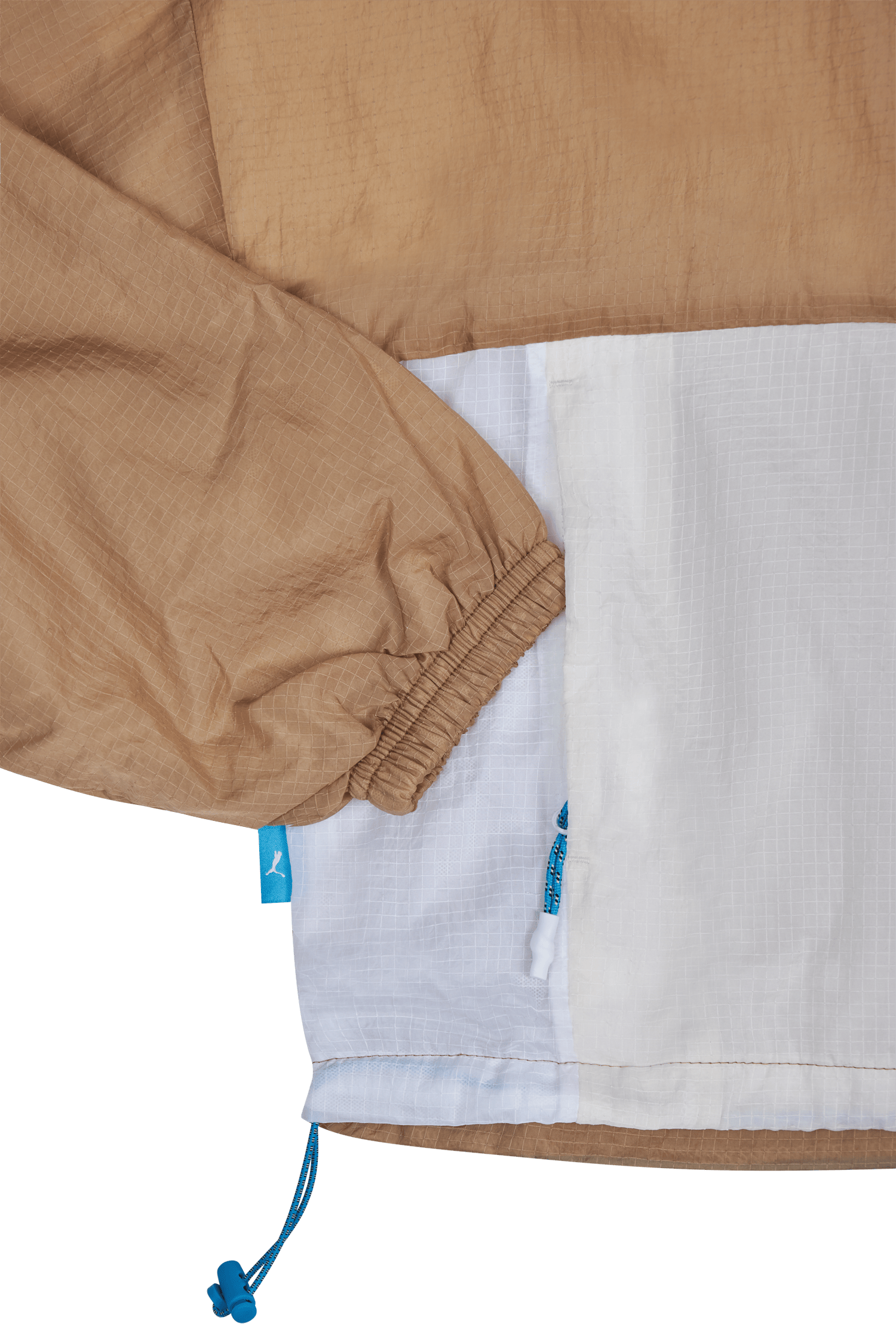 Infuse Woven Jacket Tiger's Eye - Bild 4