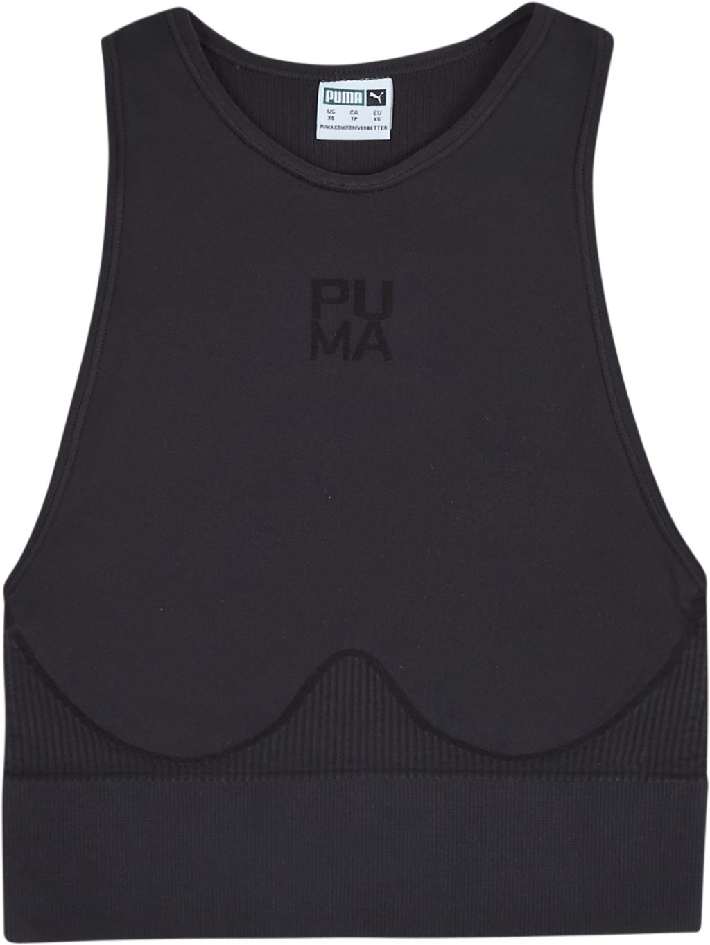 Infuse Evoknit Cropped Top