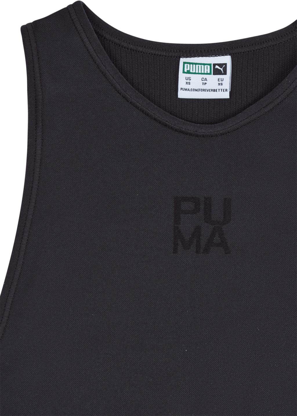 Infuse Evoknit Cropped Top - Bild 3