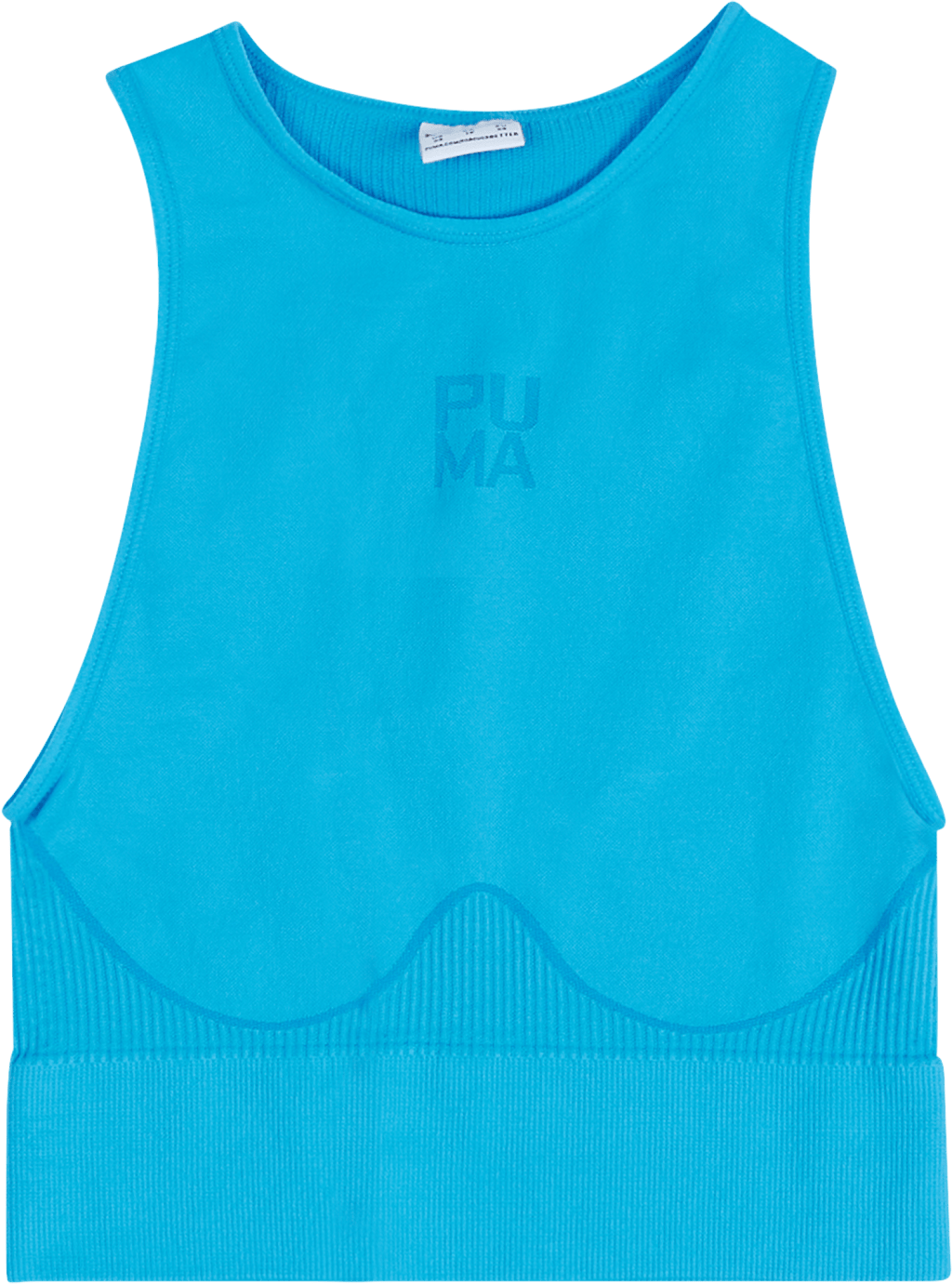 Infuse Evoknit Cropped Top