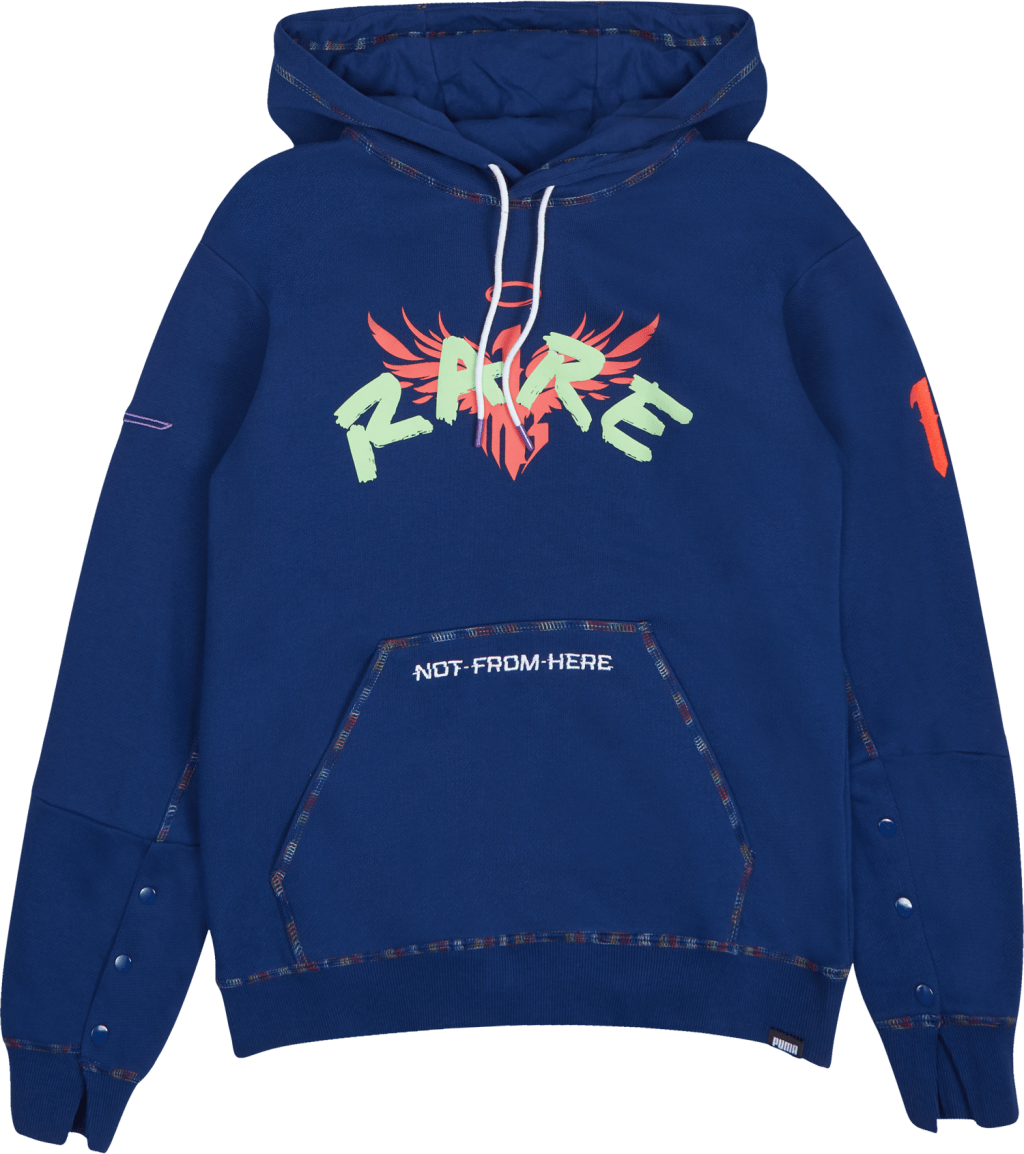 Rare Hoodie Elektro