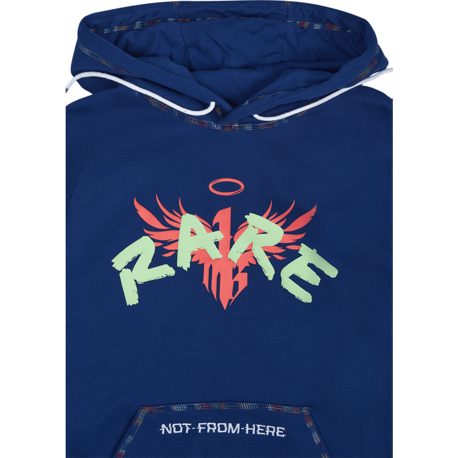 Rare Hoodie Elektro - Bild 3