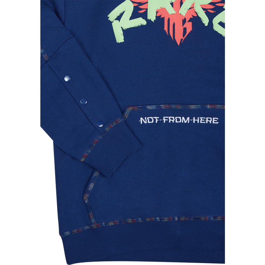 Rare Hoodie Elektro - Bild 4