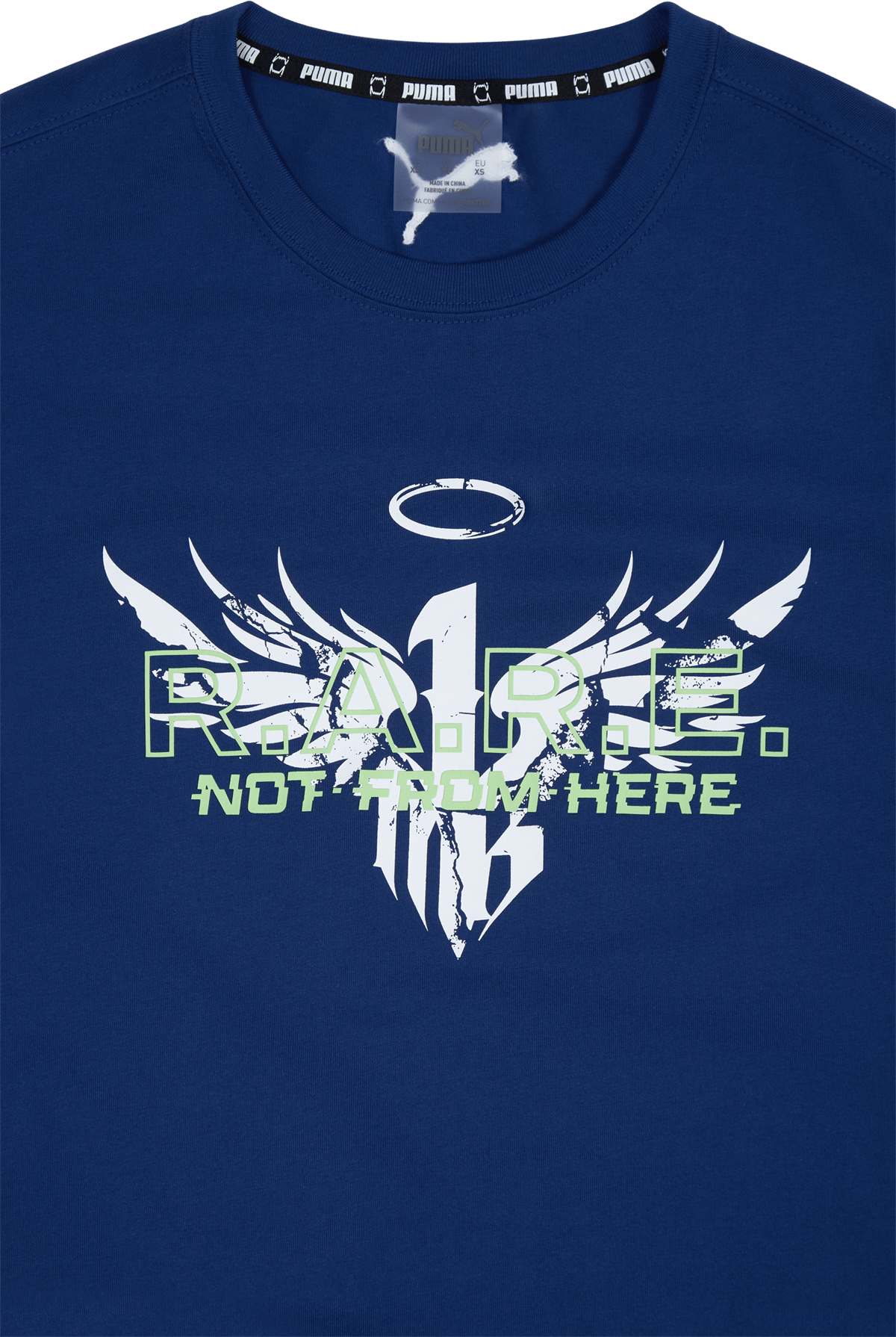 Rare Tee Elektro - Bild 3