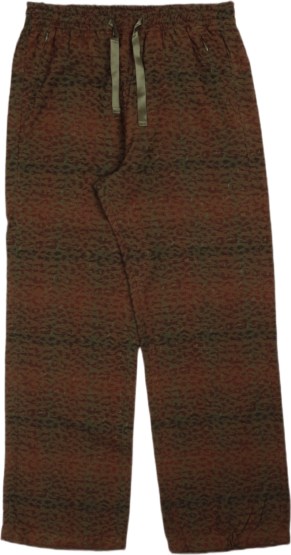 W.u.s.c. Pant – R/w Jacquard B-leopard B