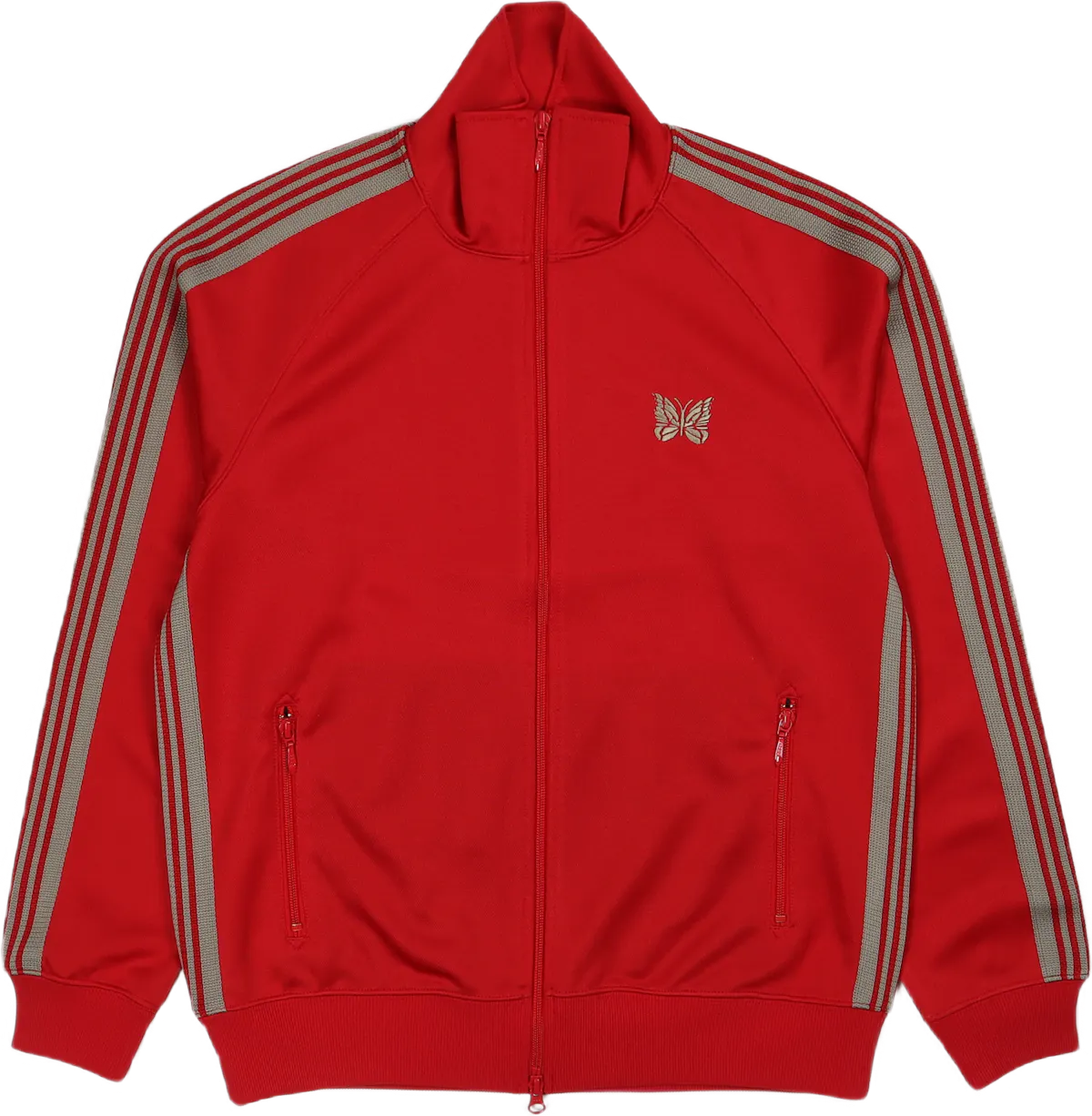 track-jacket-poly-smooth-red-ensiluokkaiset-katuvaatteet-ja-lenkkarit