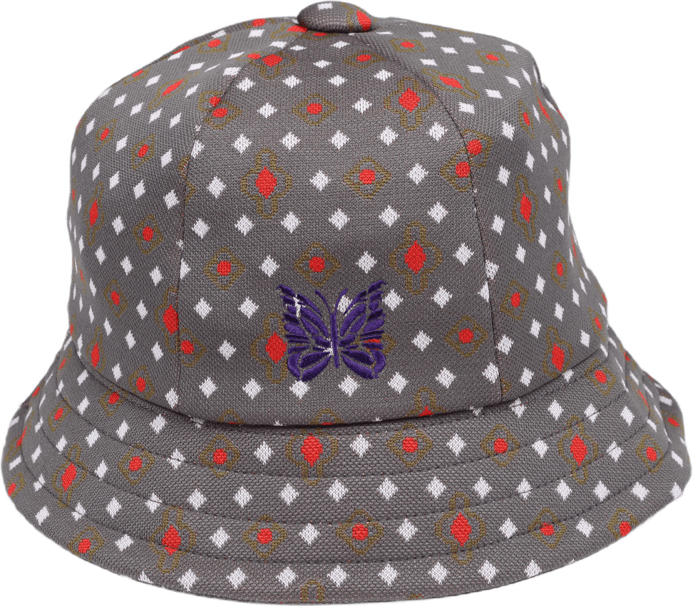 Bermuda Hat Poly Jaquard Diamond - Bild 2