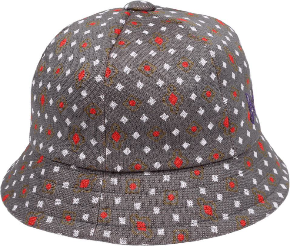 Bermuda Hat Poly Jaquard Diamond - Bild 3