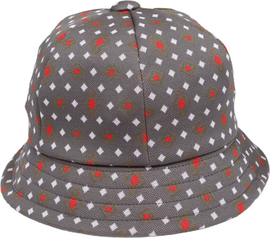 Bermuda Hat Poly Jaquard Diamond - Bild 4