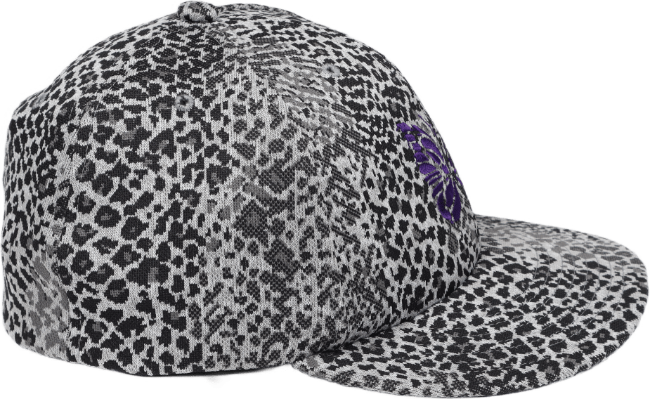 Baseball Cap Poly Jaquard Python - Bild 3