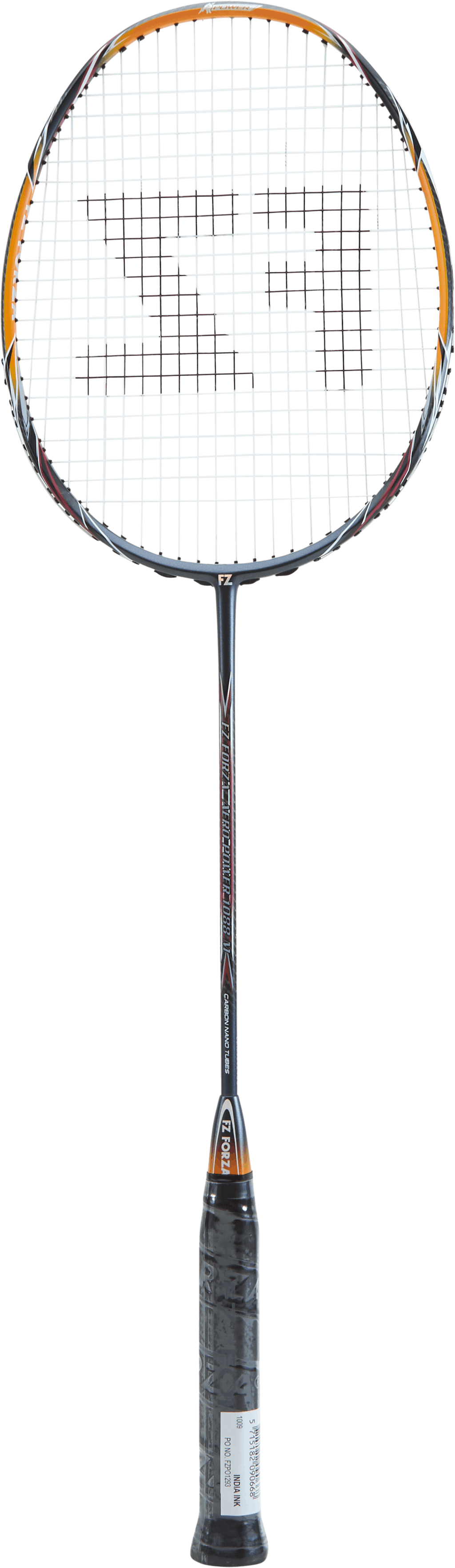 Aero Power 1088 M India Ink, Unisex, Utrustning, racketar, Badminton, Flerfärgad, ONESIZE