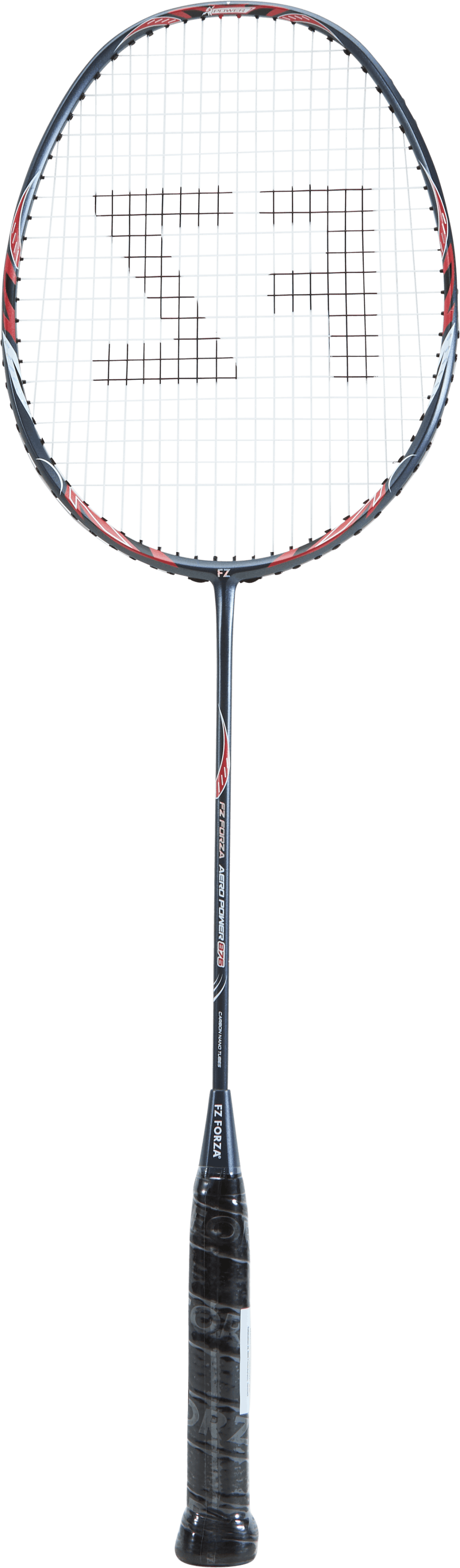 Aero Power 876 India Ink, Unisex, Attrezzature, racchette, Badminton, multi colore, ONESIZE