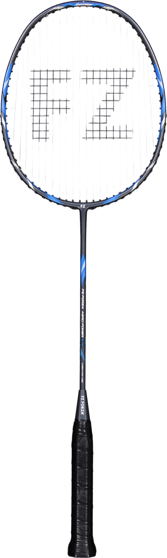 Aero Power 572 India Ink, Unisex, Utrustning, racketar, Badminton, Röd, ONESIZE