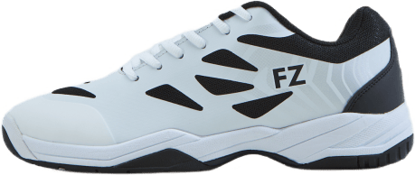 Leander V2 - M Black, Male, Zapatos, Zapatos de entrenamiento, Bádminton, Blanco, EU 41