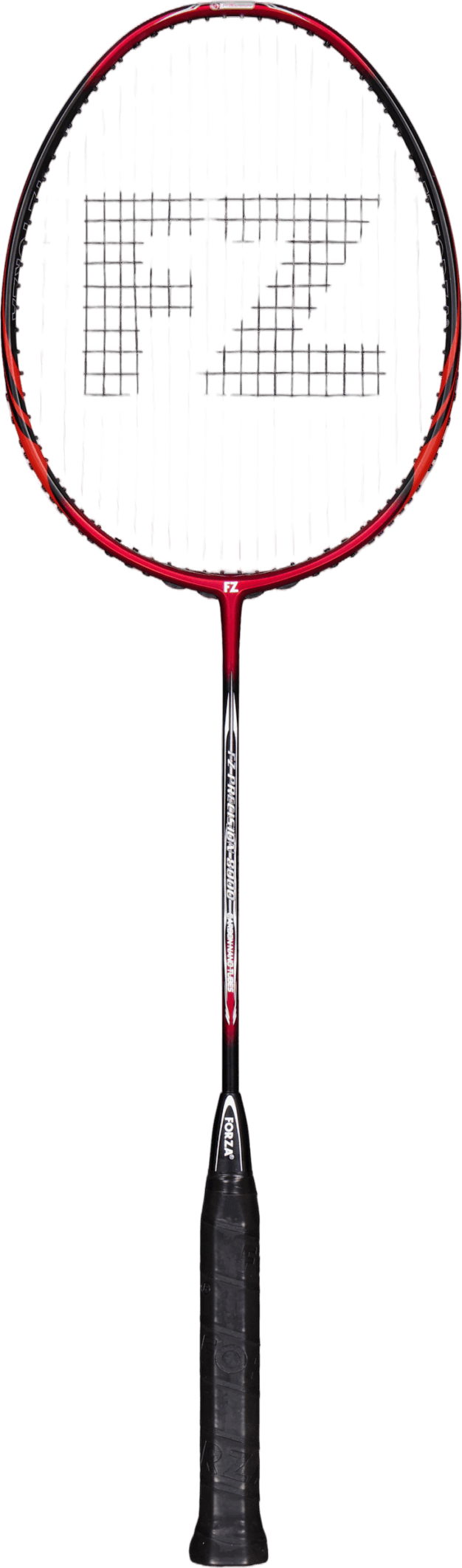 Precision 8000 Chinese Red, Unisex, Utrustning, racketar, Badminton, Röd, ONESIZE