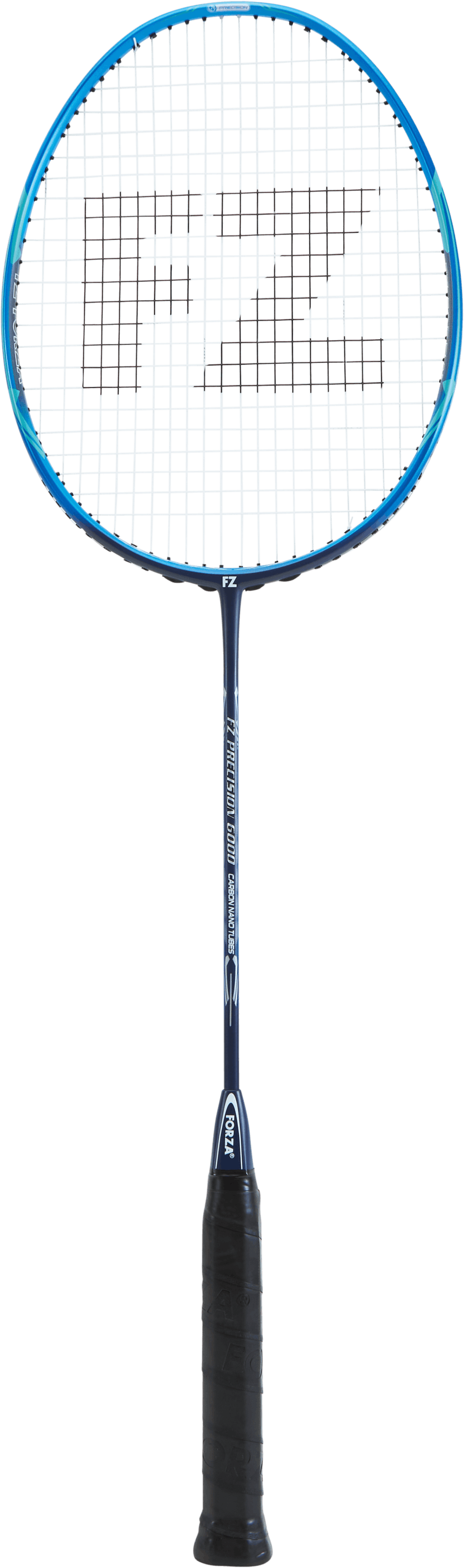 Precision 6000 Blue Aster, Unisex, Attrezzature, racchette, Badminton, Blu, ONESIZE