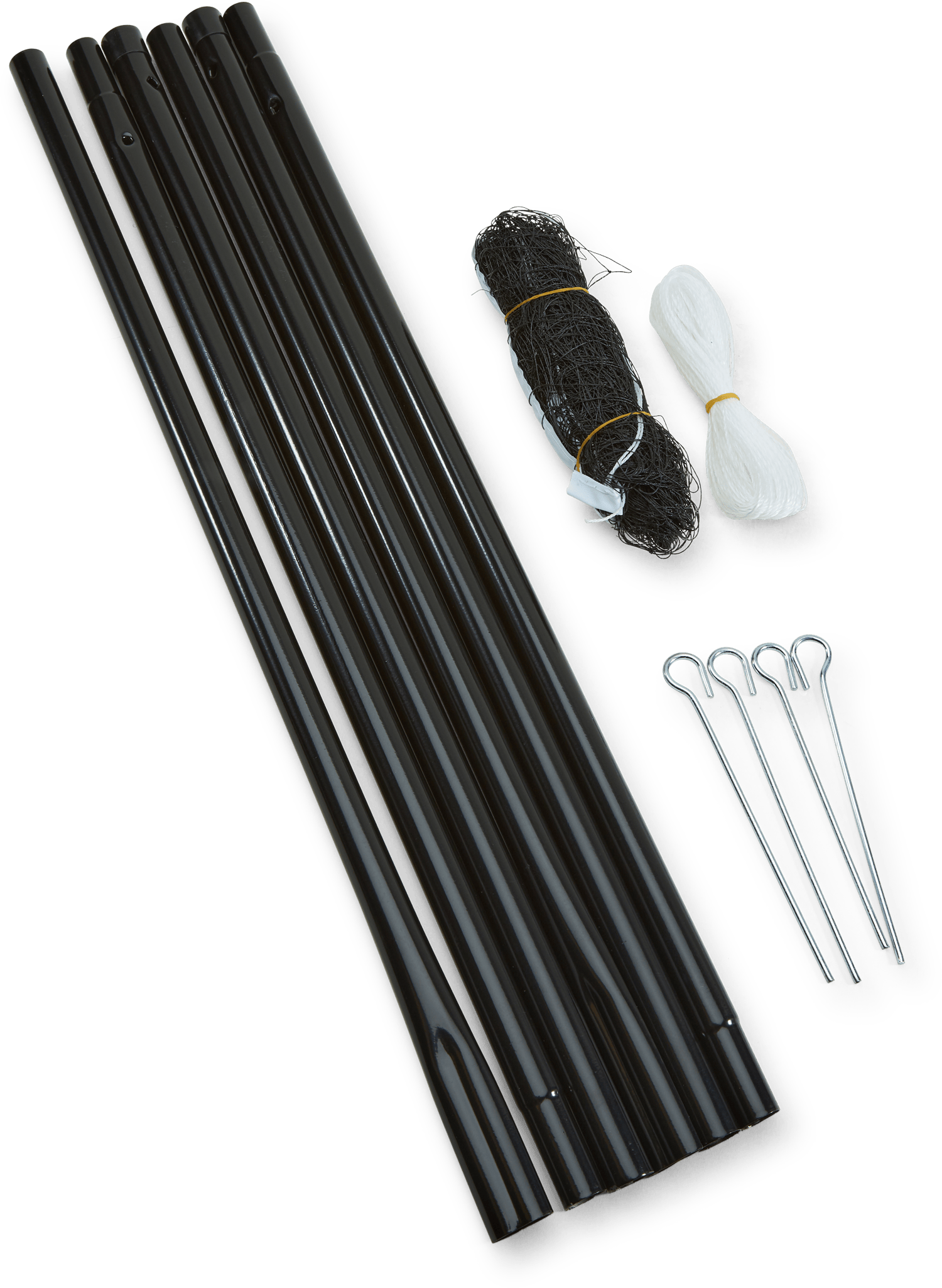 Summer Fun - 4 Pcs. + Net Black - Bild 2