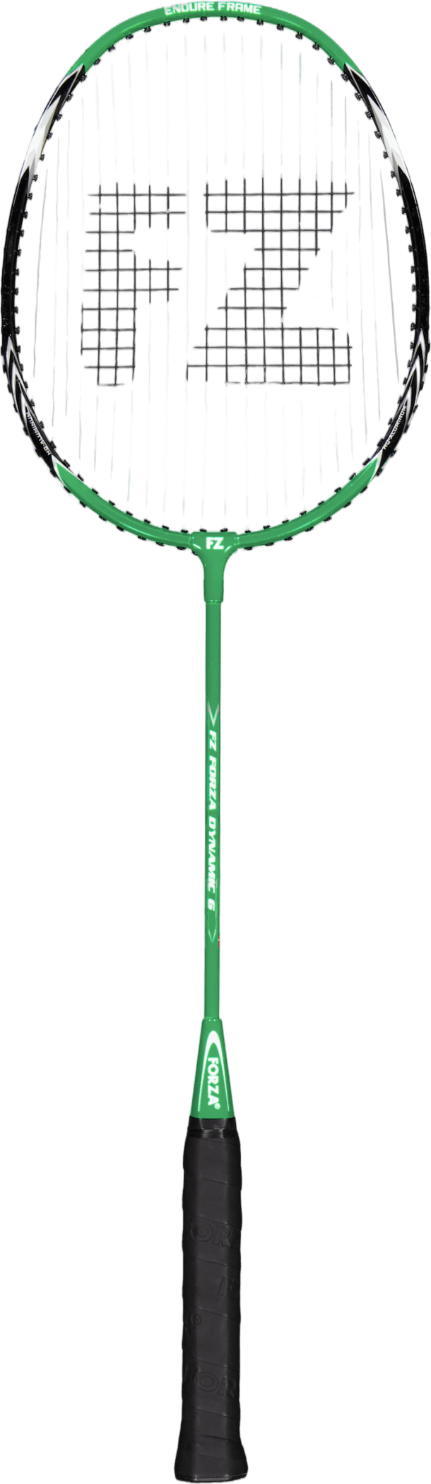 Dynamic 6 Bright Green, Unisex, varusteet, mailat, Sulkapallo, Vihreä, ONESIZE