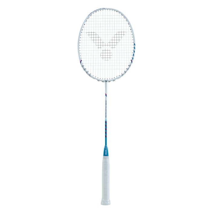 Victor Crown Collection Pro, Unisex, Utrustning, racketar, Badminton, Vit, 4U-G5