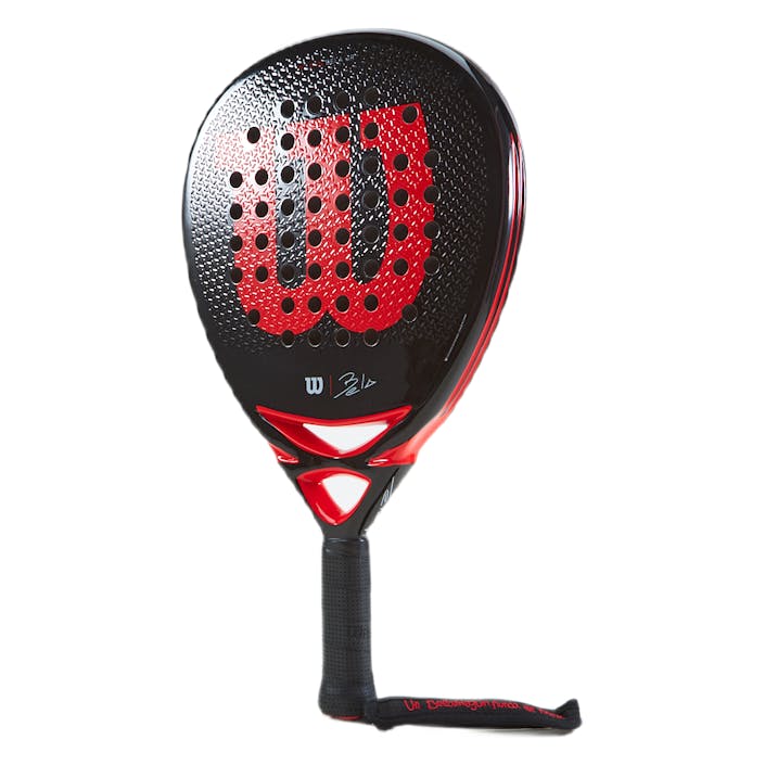 Bela Junior Black/red, Unisex, Utrustning, racketar, Padel, ONESIZE