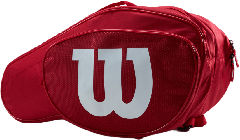 Team Padel Bag Red, Unisex, Équipement, sacs et sacs à dos, Padel, Rouge, ONESIZE