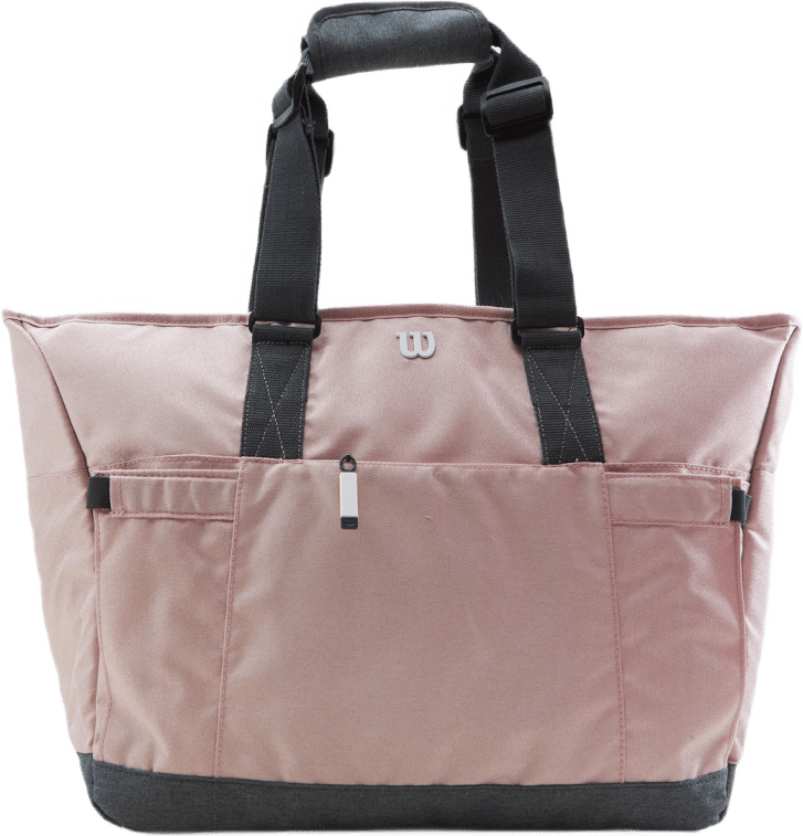 Padel Womens Tote Pink, Female, Equipo, bolsas y mochilas, Padel, Rosa, ONESIZE