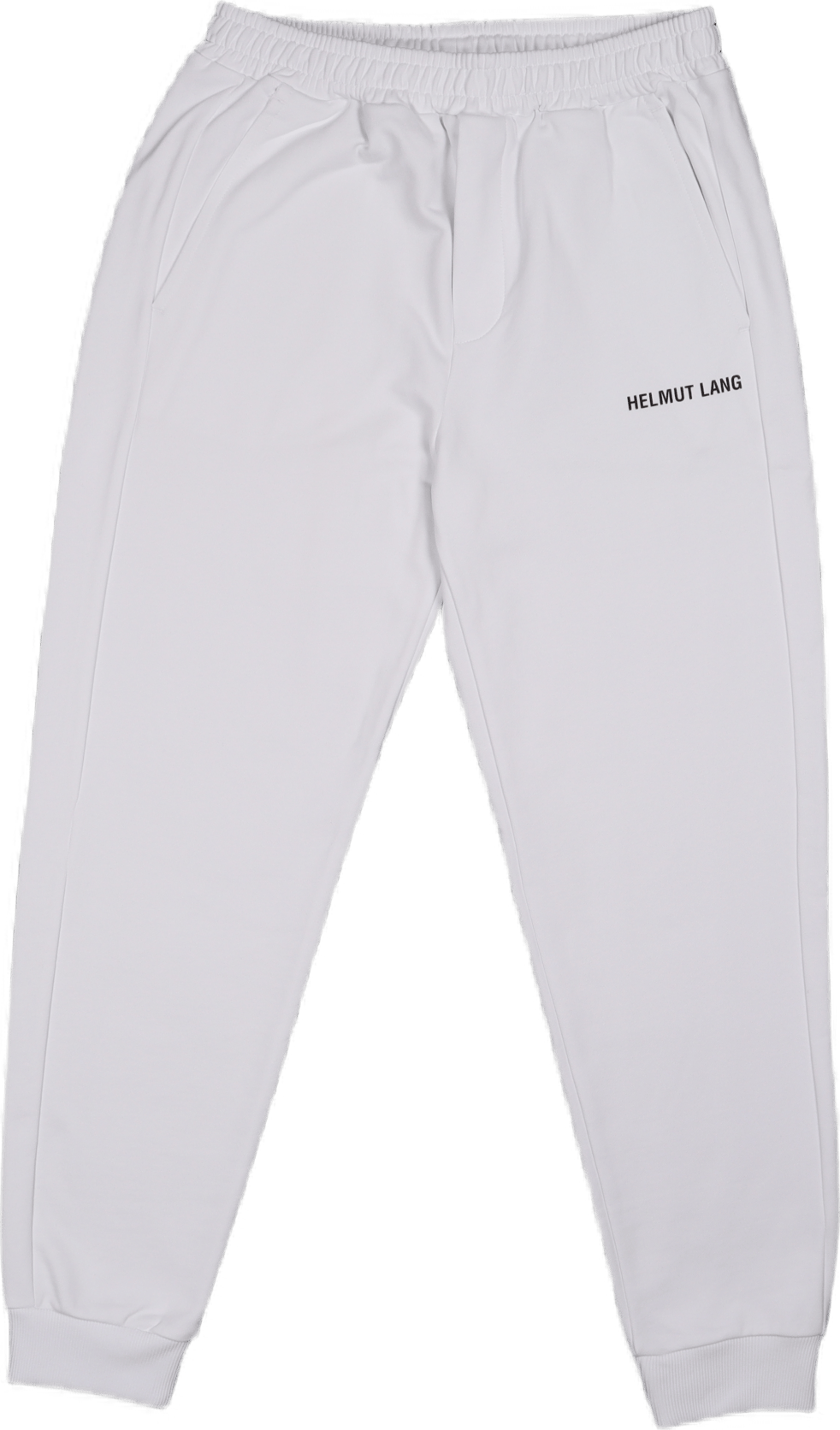 Core Jogger White