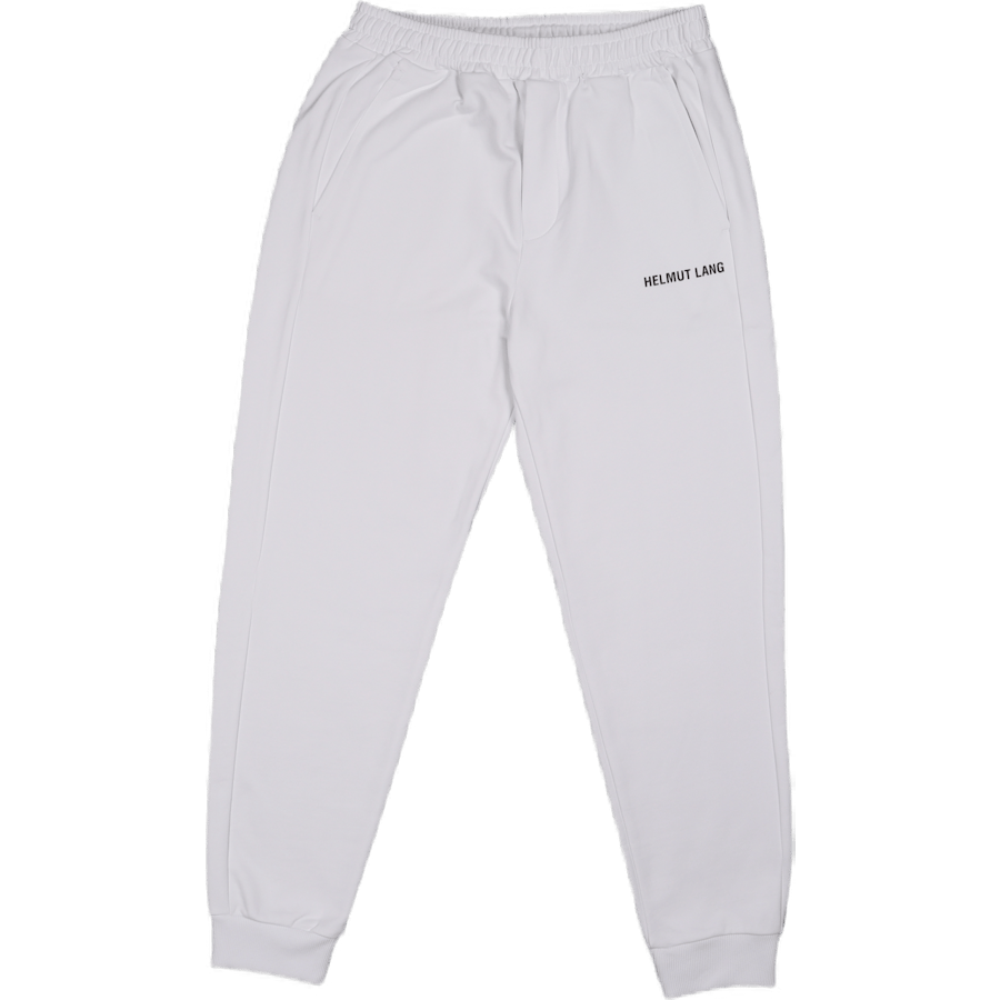 Core Jogger White