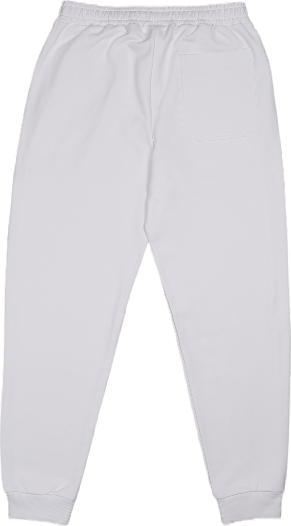 Core Jogger White - Bild 3