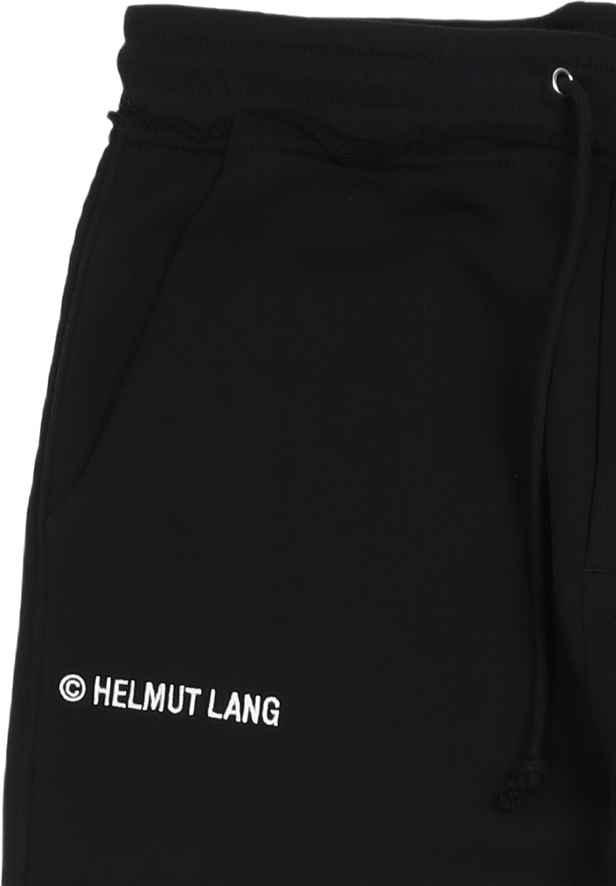 Trapunto Jogger Black - Bild 2