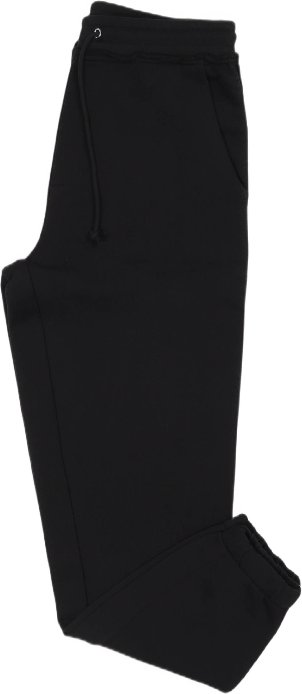 Trapunto Jogger Black - Bild 5