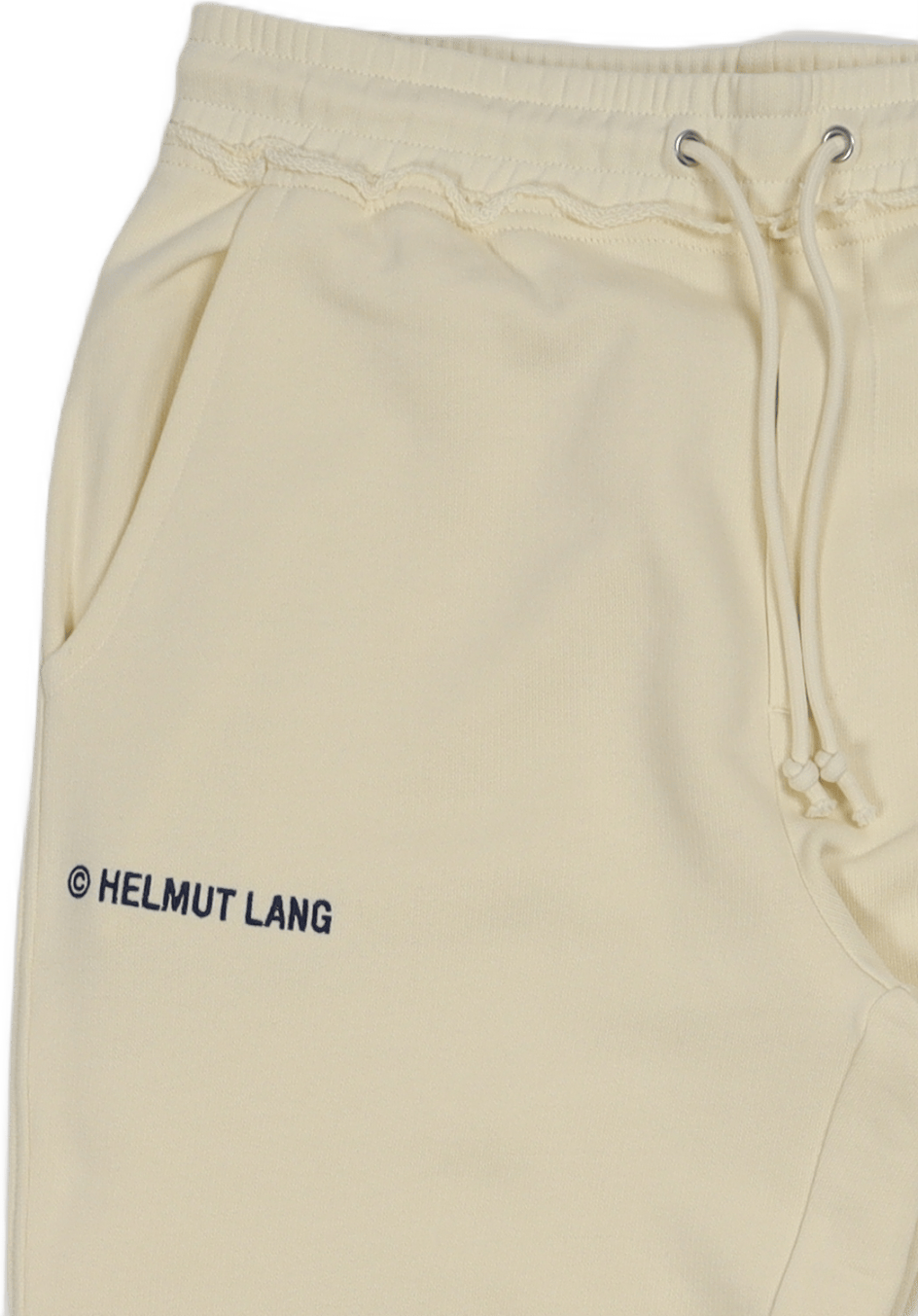 Trapunto Jogger Custard - Bild 2