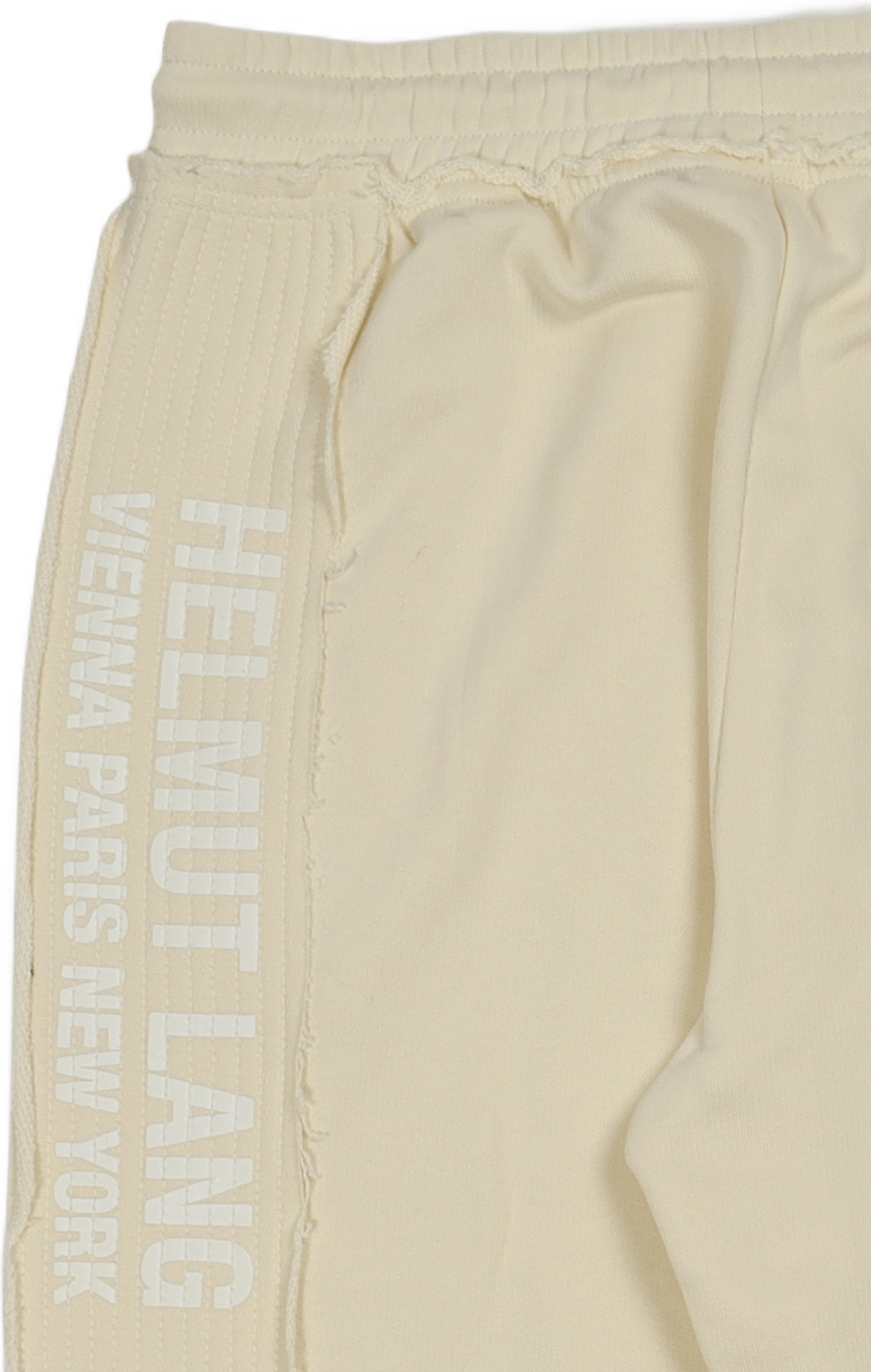 Trapunto Jogger Custard - Bild 4