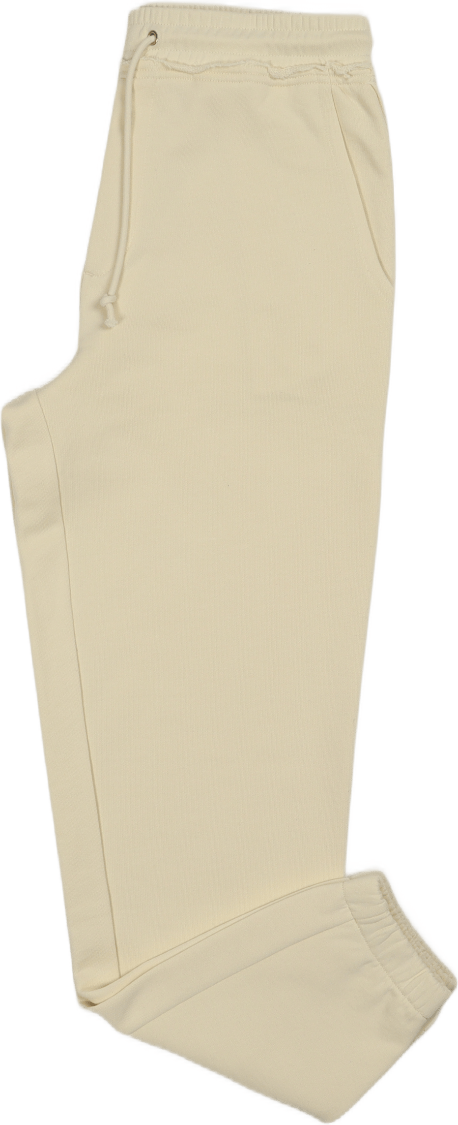 Trapunto Jogger Custard - Bild 5