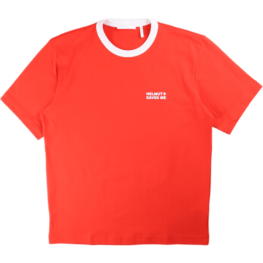 Lifeguard Tee Fiery Red