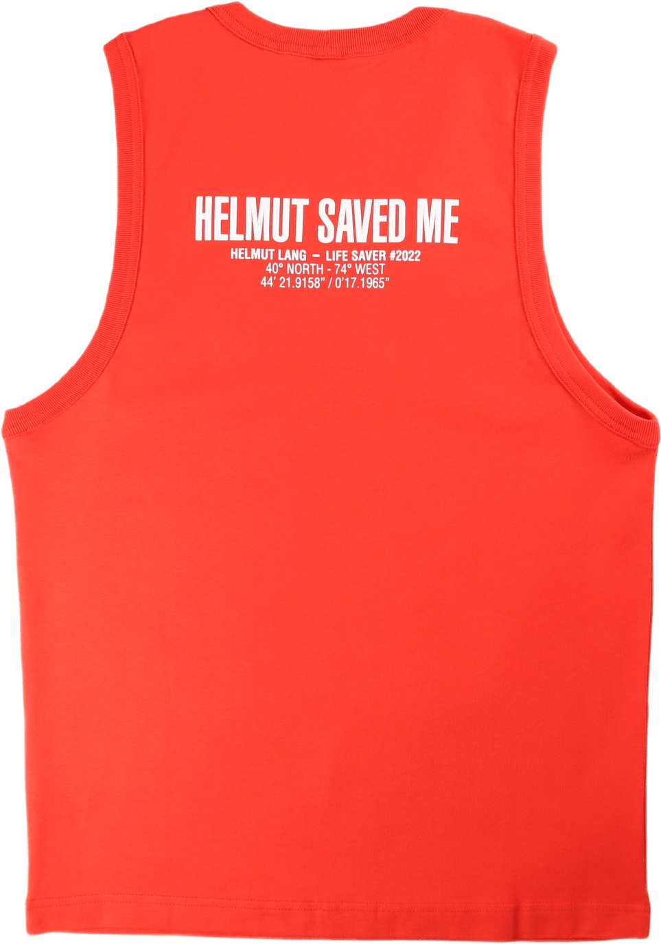 Lifeguard Tank Fiery Red - Bild 2