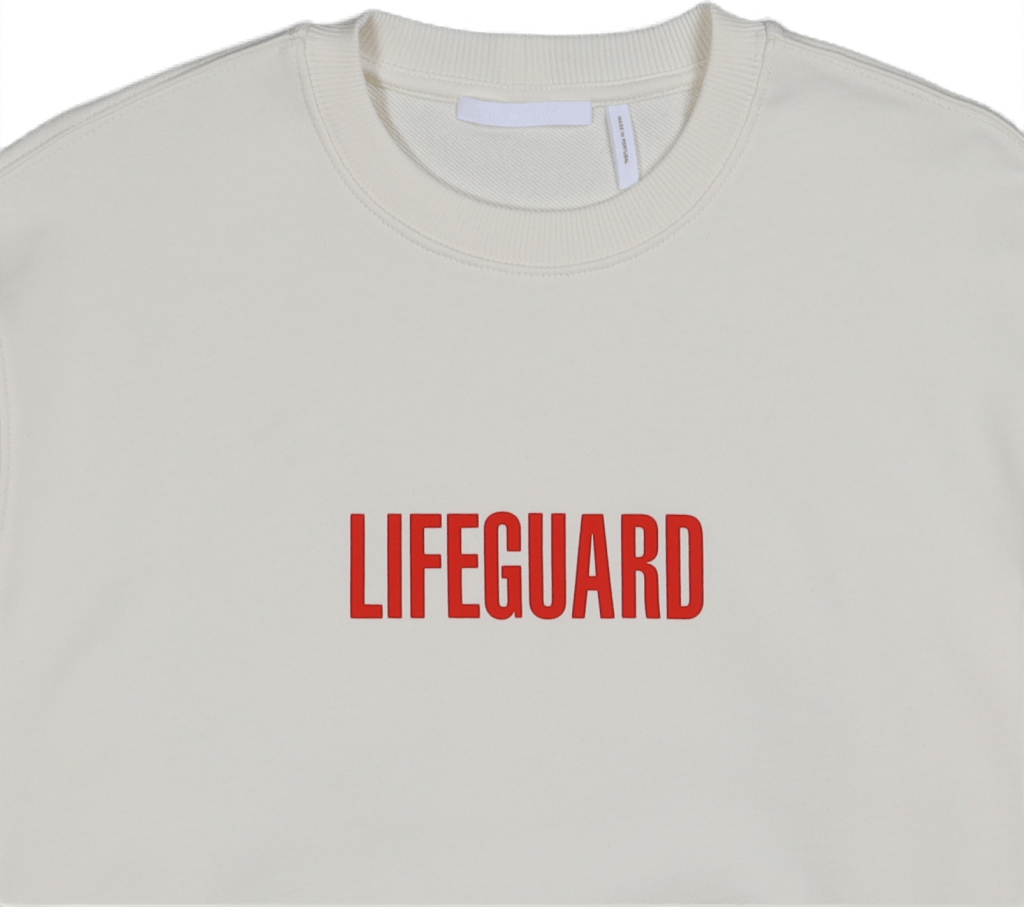 Saved Me Crew Lifeguard Plaster