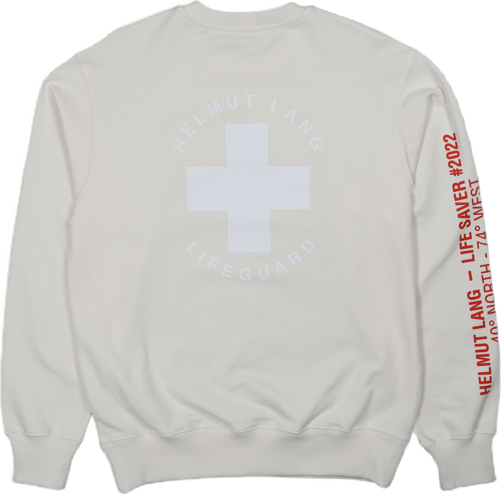 Saved Me Crew Lifeguard Plaster - Bild 4