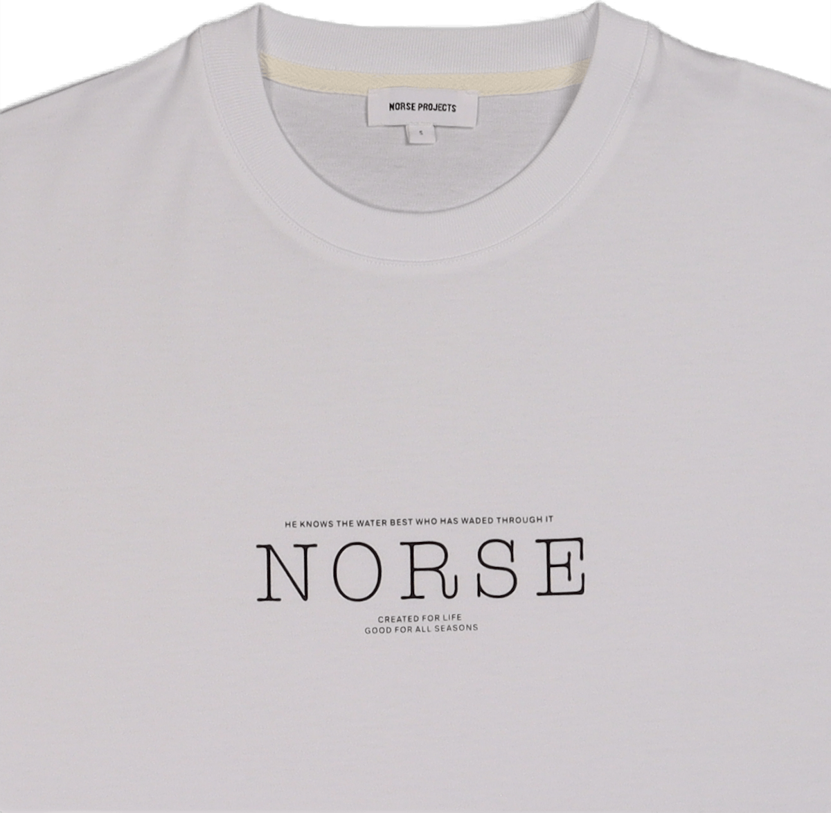 Johannes Norse Logo White