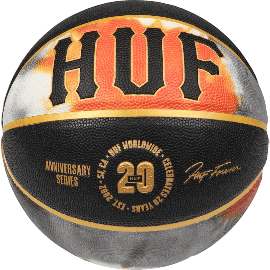 Huf Basketball Tie Dye
