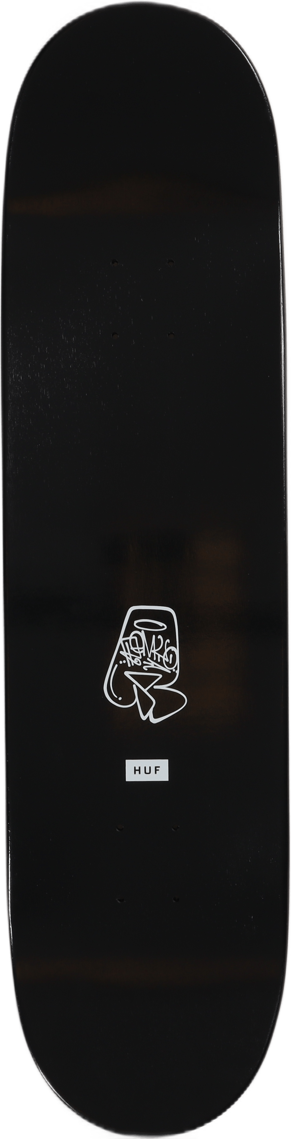 Remio Box Truck Deck Black, Male, Ekwipunek, inne akcesoria, Czarny, ONESIZE